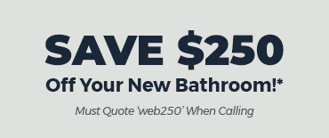The Bathroom Remodeling Specialists in Holden MA