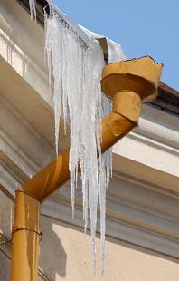 ice dams, Boston, Holden MA